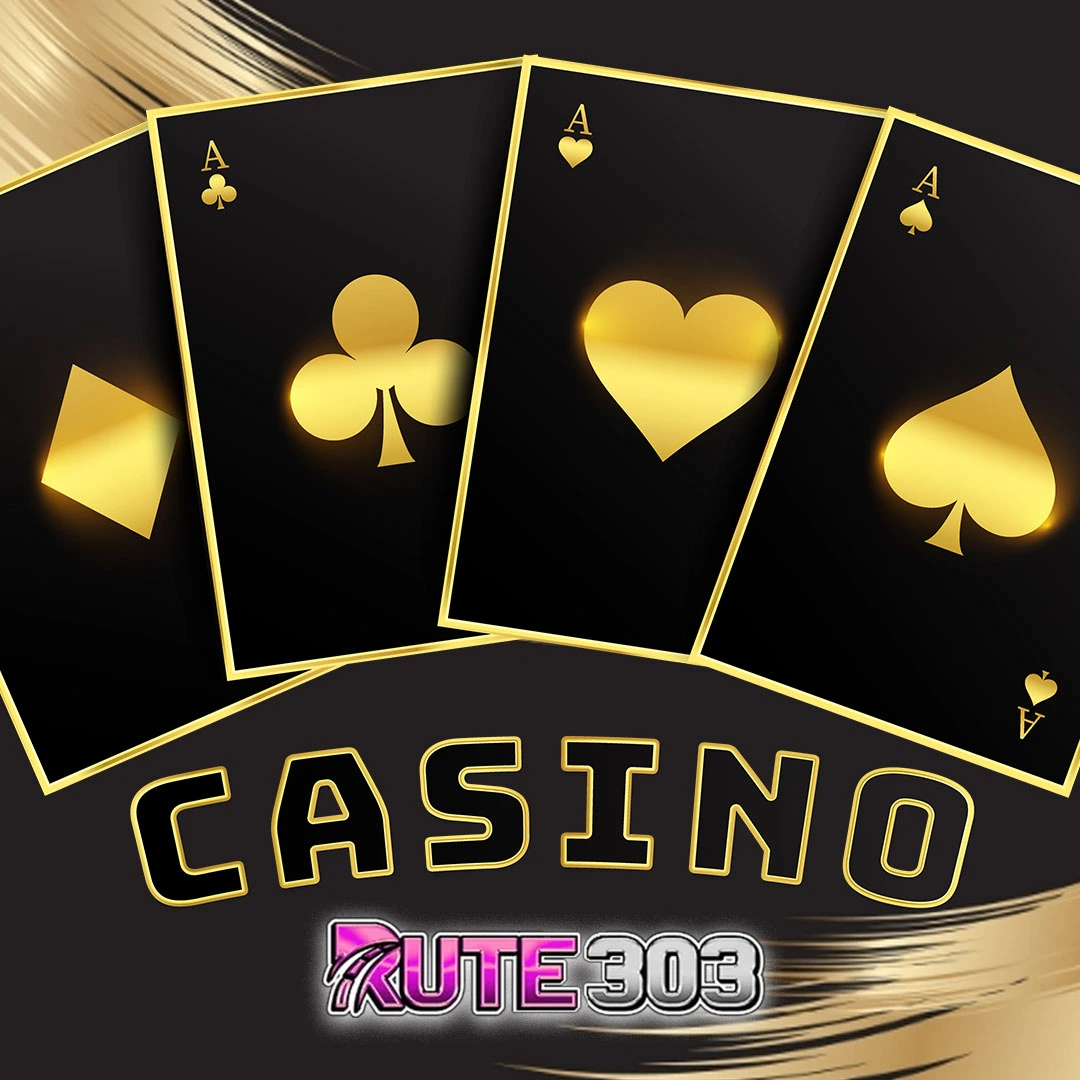 Rute303 | Situs Casino Blackjack Online | Dragon Tiger Terpercaya